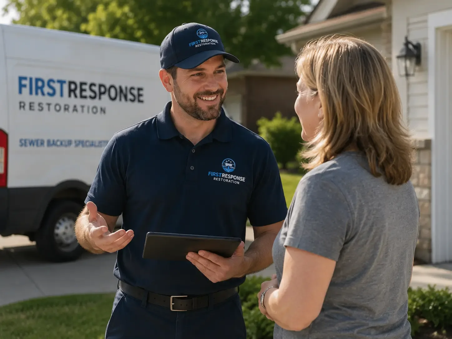 Mossyrock, WA Sewer Backup Cleanup Q&A